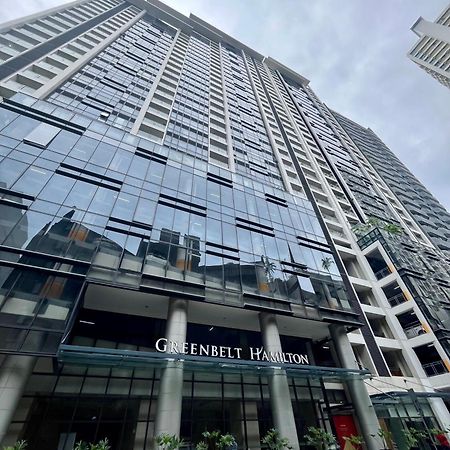 Greenbelt Hamilton Tower 1 Makati City Exterior foto