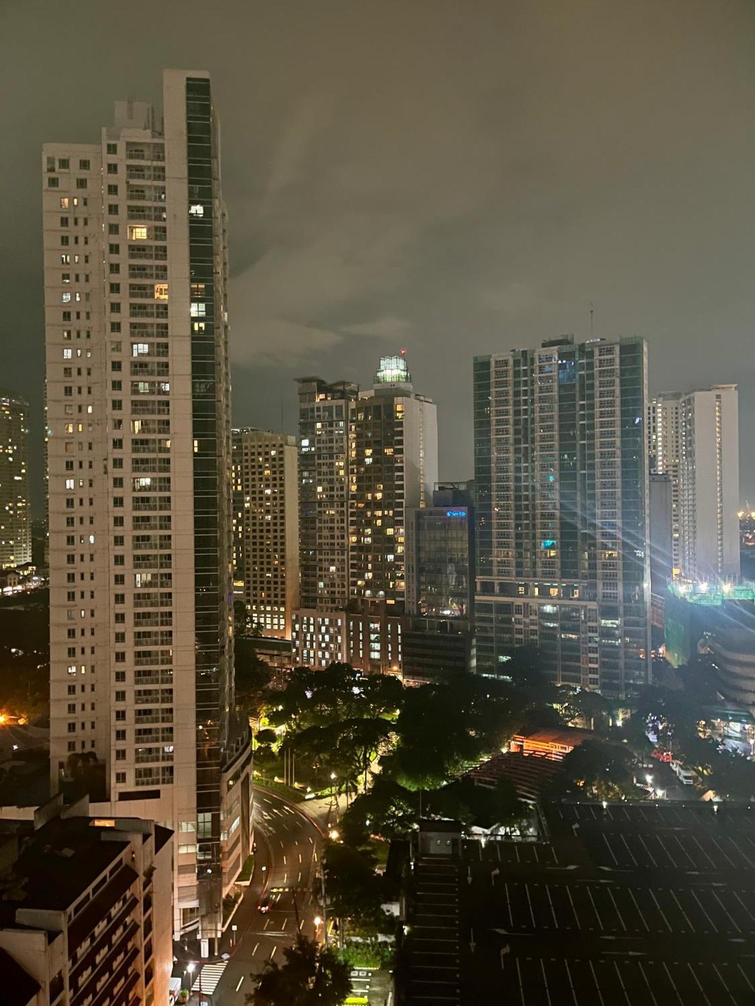 Greenbelt Hamilton Tower 1 Makati City Exterior foto