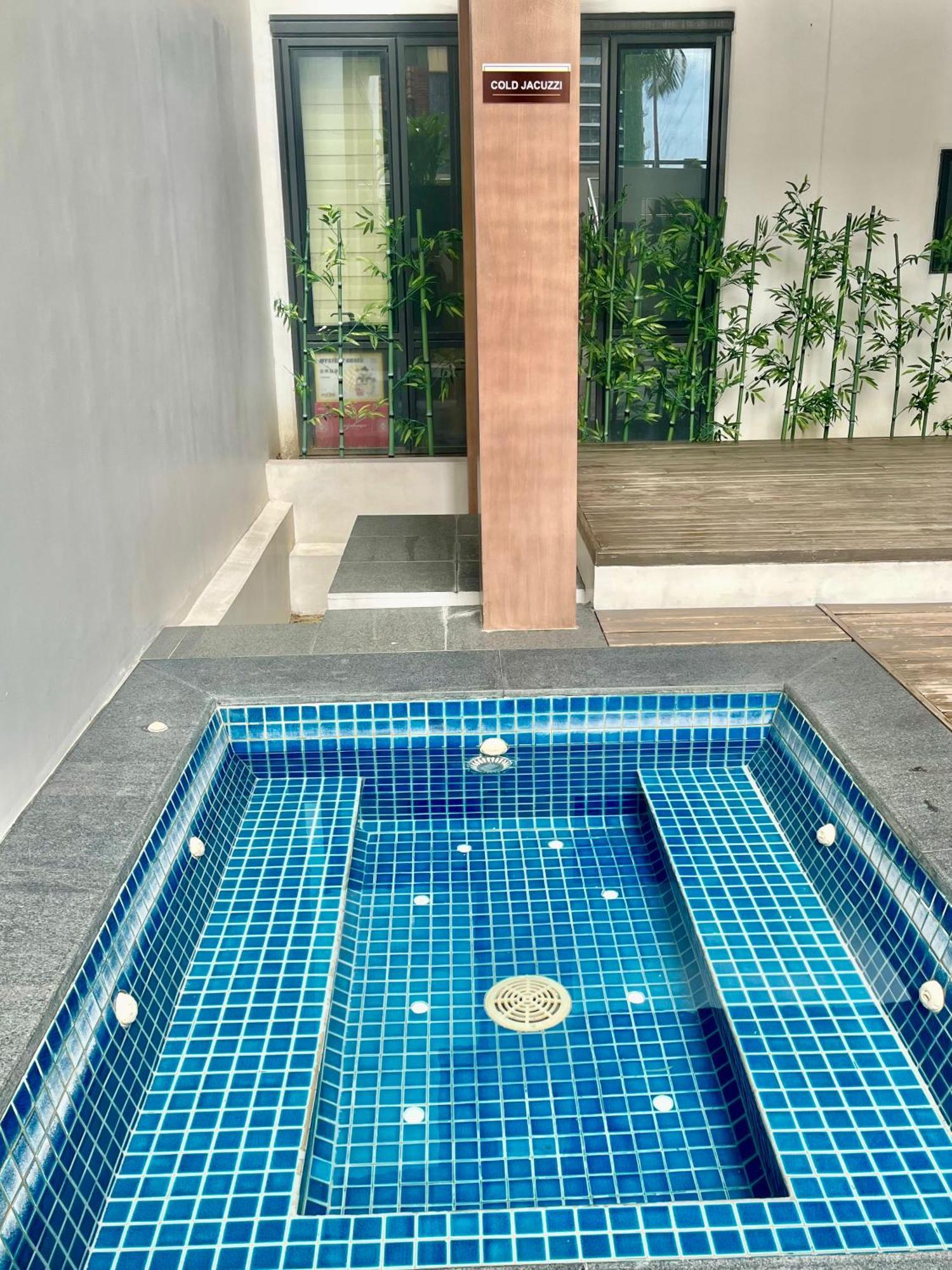 Greenbelt Hamilton Tower 1 Makati City Exterior foto