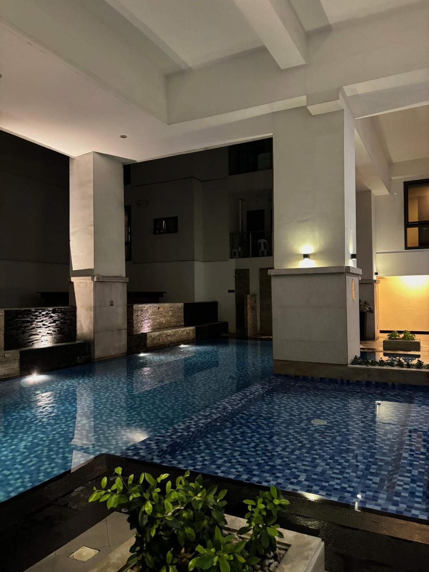 Greenbelt Hamilton Tower 1 Makati City Exterior foto